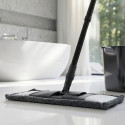 Mop de rechange en microfibre 44x14cm Gris MSV