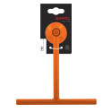 Window squeegee PP TIM Orange Spirella