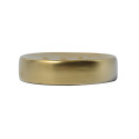 Porte savon Céramique TUBE-MATT Or mat Spirella