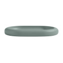 PLATEAU EN POLYRESINE ZAC VERT SPIRELLA