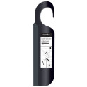 ABS Window Squeegee SKATE Black Spirella