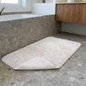 Cotton bath mat CAMPUS 50x70cm White Spirella