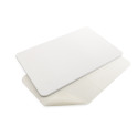 Diatomite bath mat off-white 80 x 50 cm MSV