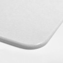 Diatomite bath mat off-white 80 x 50 cm MSV