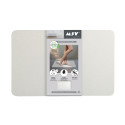 Diatomite bath mat off-white 80 x 50 cm MSV