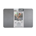 Diatomite bath mat CASEY 80 x 50 cm MSV
