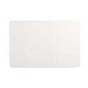 Porte-savon en diatomite écru 13 x 8 cm – Absorbant et séchage rapide