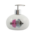 Conjunto de 3 accesorios de baño Cerámica JAVA BORNEO Blanco MSV