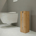 Réserve à  papier Wc TARAH Bambou MSV