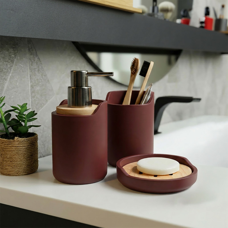 SYBELLA polyresin berry cup Spirella