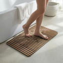 Diatomite bath mat TESSA 60 x 39 cm SPIRELLA