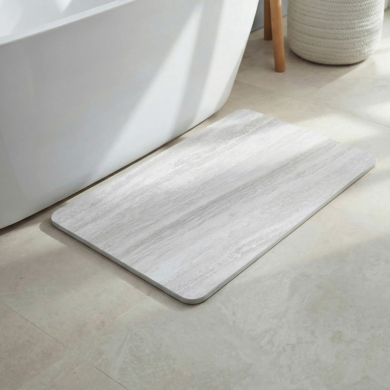 Alfombrilla de baño de diatomita GIULIO 60 x 39 cm SPIRELLA