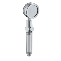 Séléna – Pommeau de douche filtrant haute pression