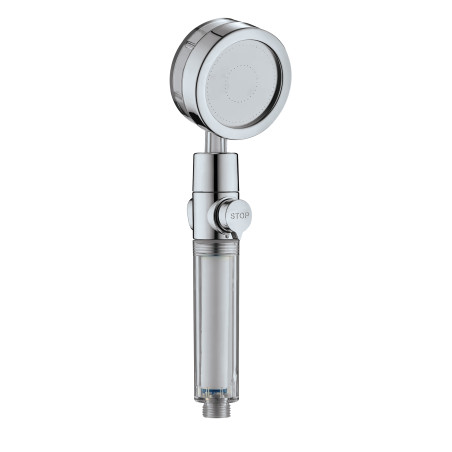 Séléna – Pommeau de douche filtrant haute pression