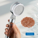 Dolcea – Pommeau de douche filtrant haute pression