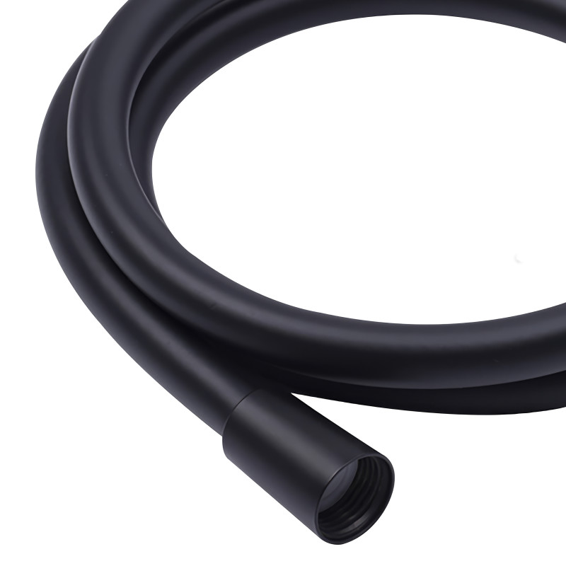 Flexible de douche PVC anti-torsion – 1,80 m – Connexion universelle F 1/2 – ACS