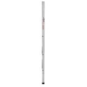Escabeau 3 Marches pliant en Acier Max 150kg (46x71x105cm) MSV