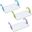 Etendoir balcon 10M Alu Coloris assortis MSV