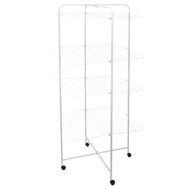 copy of Tendedero Torre 3 Niveles 23M Acero Blanco MSV