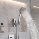 Pommeau de douche Olivia MSV – Jet pluie, économie d’eau et design chromé