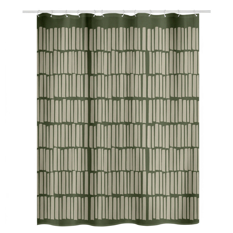 TENDA DOCCIA RITA IN POLIESTERE 180x200CM