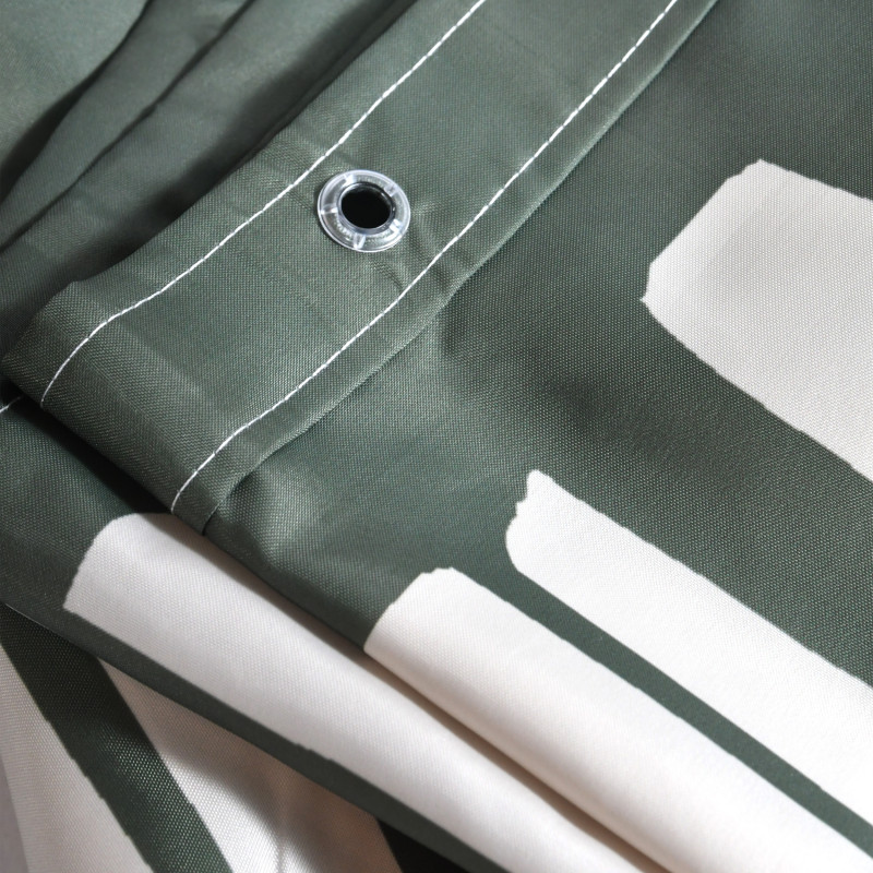 RITA CORTINA DE DUCHA POLIESTER 180x200CM