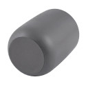 ZAC Zahnputzbecher aus Polyresin – Mattes Dunkelgrün– Ø 8 cm x H 10,5 cm