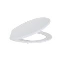 Toilet seat White - PS hinges MSV