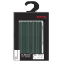 Cortina de ducha de PEVA BIO 180x200cm  Verde Oscuro Spirella