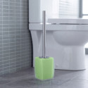 Escobillero con soporte PS FREDDO Green Light Spirella