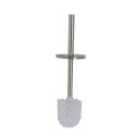 Brosse wc avec support Inox MIAMI Acier Inox MSV