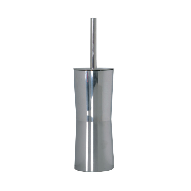 Brosse wc avec support Inox MIAMI Acier Inox MSV