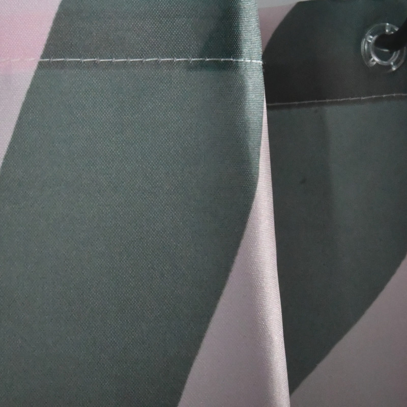 180*200CM SHERKAN POLYESTER CURTAIN