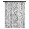 POLYESTER VORHANG 180*200CM KARL