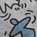 RIDEAU DE DOUCHE EN POLYESTER 180X200CM KARL