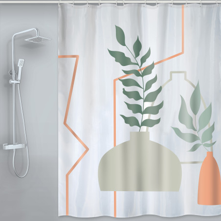 POLYESTER VORHANG 180*200CM AMELIA