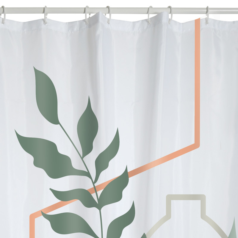 POLYESTER VORHANG 180*200CM AMELIA