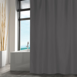 Spirelle ATLAS Polyester 180X200 UNI Anthracitz