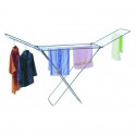 Etendoir à linge à ailes 18M en Inox MSV MSV