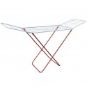 MSV Drying rack with wings 18M Steel White MSV