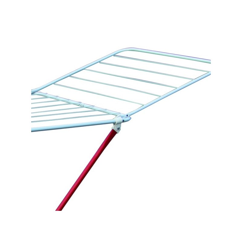 Etendoir à ailes 18M Acier Blanc MSV MSV