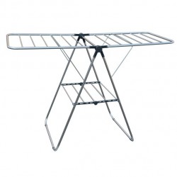 MSV Aluminum removable clothes drying rack 13M