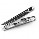 MSV Lot de 10 Pinces à linge Inox Msv MSV