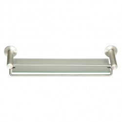 MSV Estante de ducha para fijar Acero inoxidable SIWA MSV