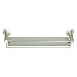 MSV Shower shelf to be fixed Stainless steel SIWA