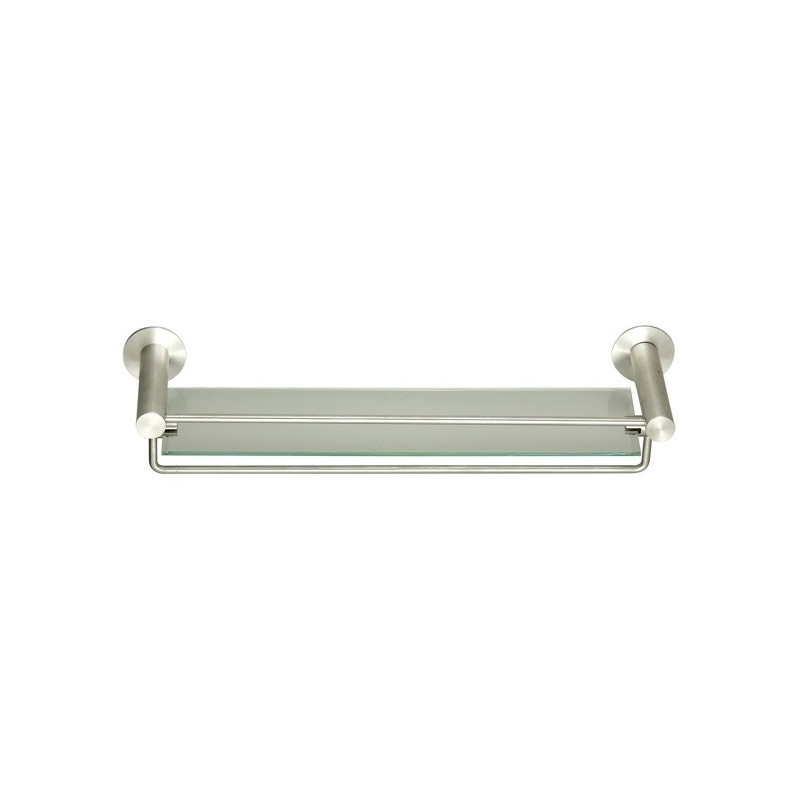 MSV Estante de ducha para fijar Acero inoxidable SIWA MSV