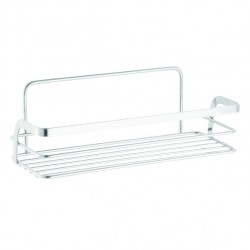 MSV Estante de ducha fijo RILEY Cromo MSV