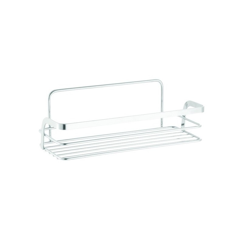 MSV Estante de ducha fijo RILEY Cromo MSV