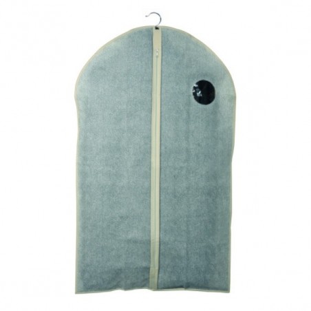 Housse de Vêtements PP aéré Gris MSV MSV