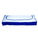Housse de rangement multi-usages PVA Bleu MSV MSV